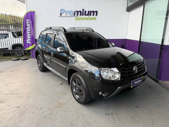 RENAULT DUSTER 1.6 DYNAMIQUE 4X2 16V FLEX 4P MANUAL RENAULT DUSTER 1.6 DYNAMIQUE 4X2 16V FLEX 4P MANUAL